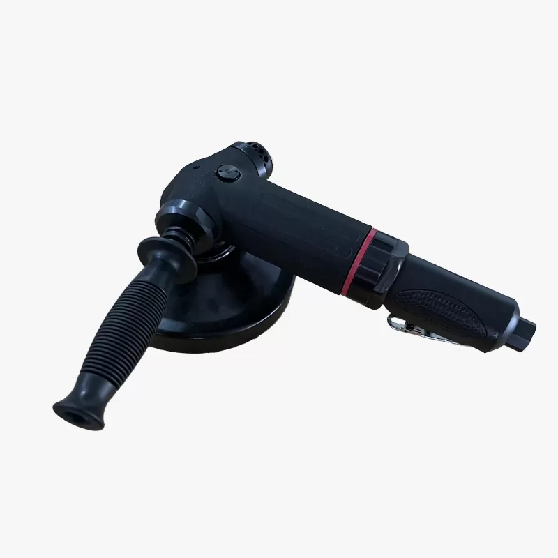 7" Industry Quick Lock Air Angle Grinder
