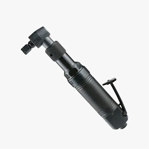 1/4'' Industry Air Angle Steel Die Grinder with 2'' Extension