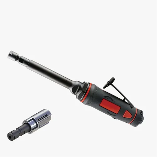 1/4'' Heavy Duty Air Die Grinder with 5'' Extension