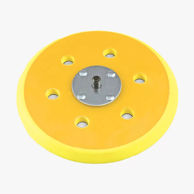 6" PAD Hook-Up Air Sanders
