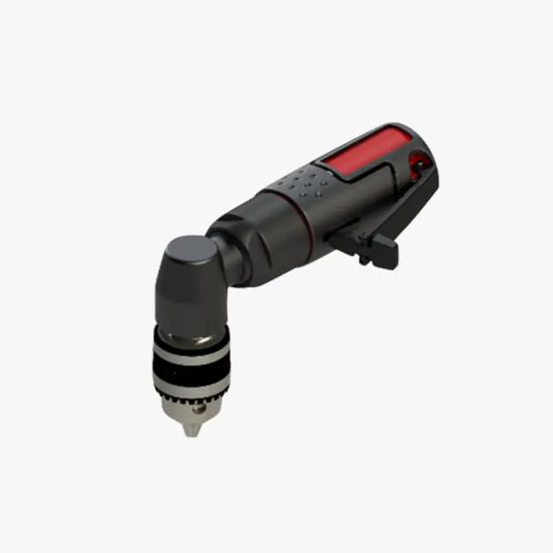 1/4'' Mini Angle Low Speed Pneumatic (Air) Drills