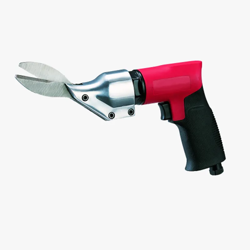 Pistol-Grip Pneumatic Scissors