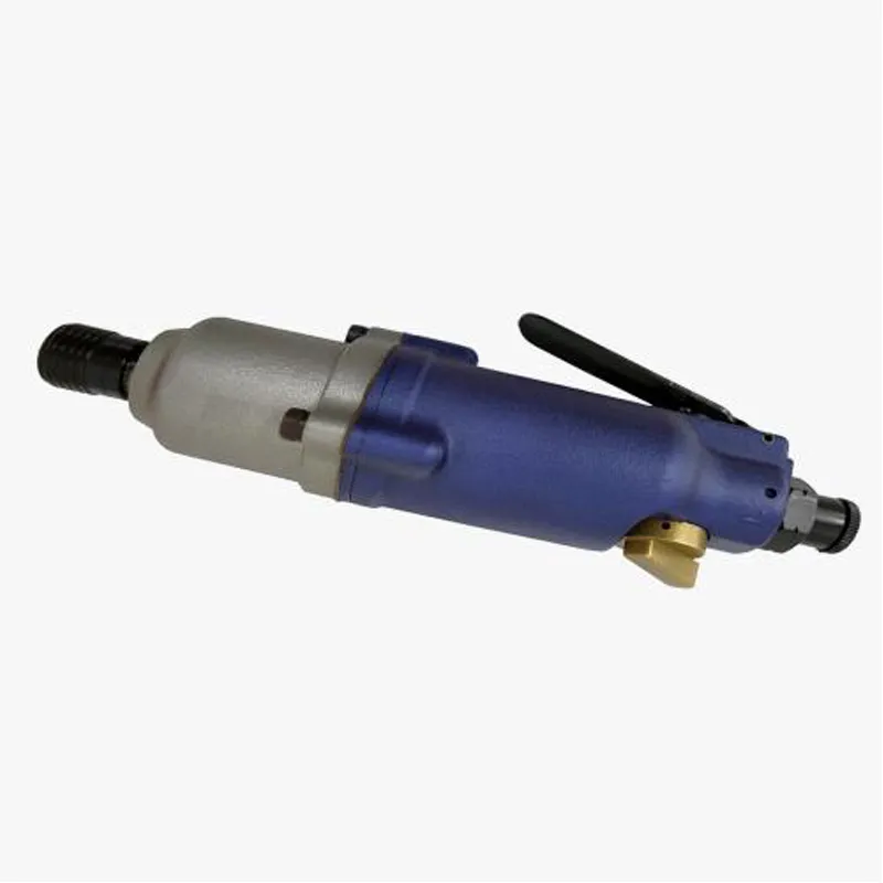 Front Exhaust Aluminum Air Screwdriver
