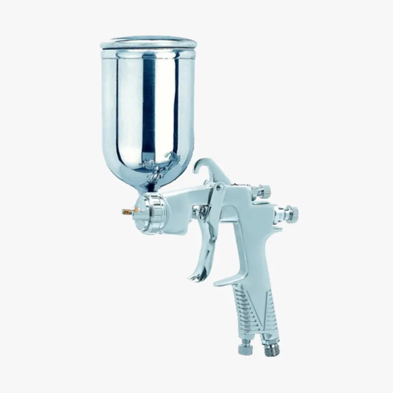 SGHP100G Upper Cup Pneumatic (Air) Spray Guns