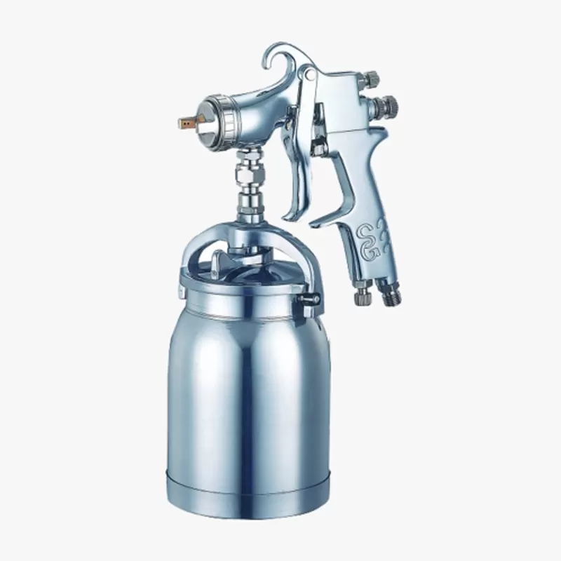 SGHP300S Lower Cup Pneumatic (Air) Spray Guns