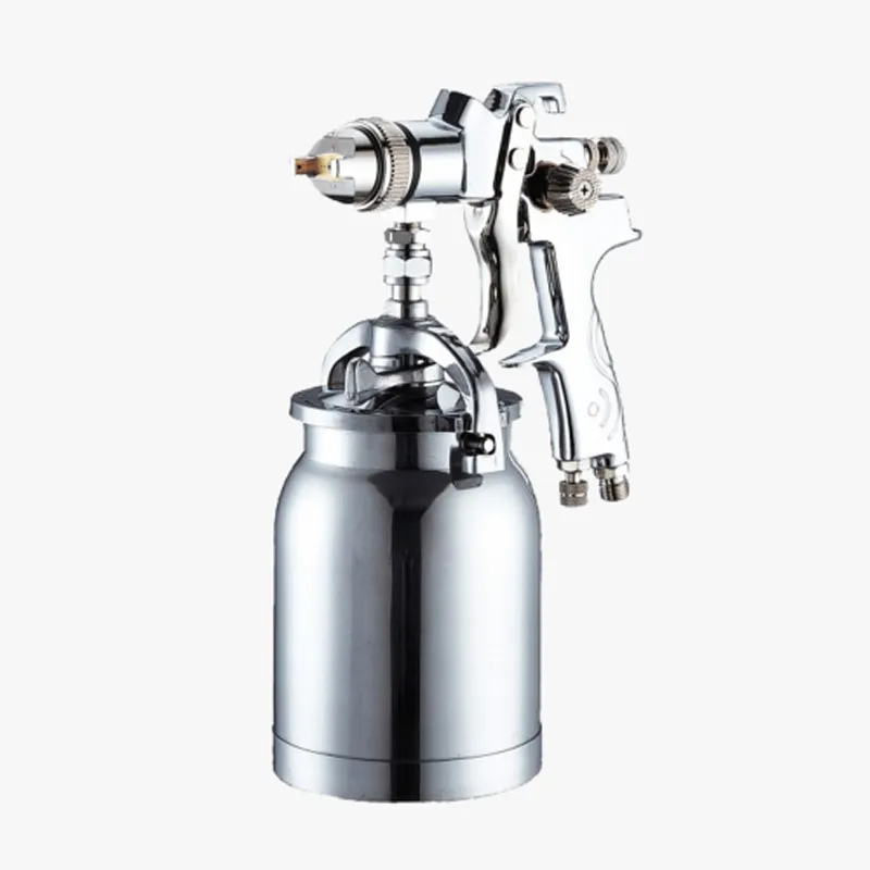 SGHP523S Lower Cup Pneumatic (Air) Spray Guns