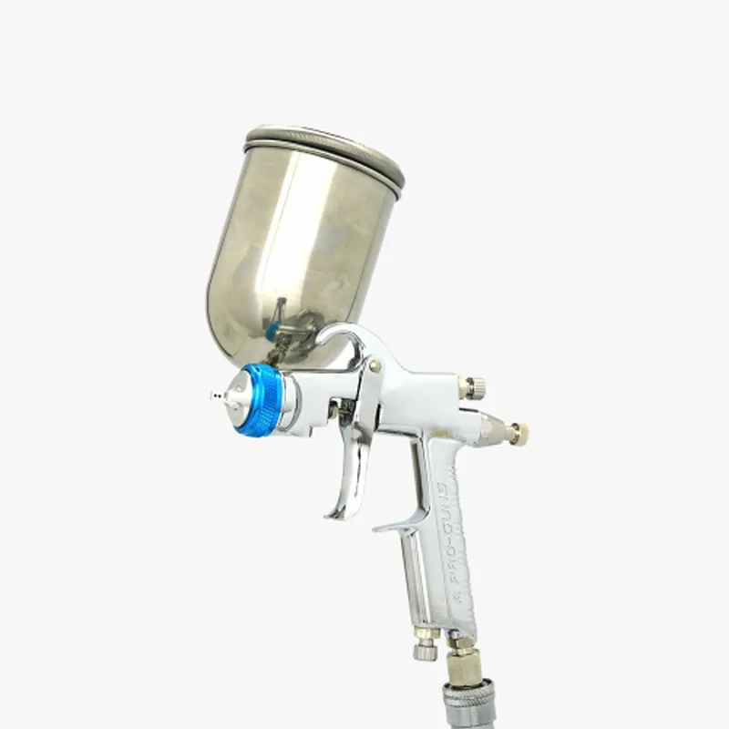 SGHP600G Side Cup Pneumatic (Air) Spray Guns