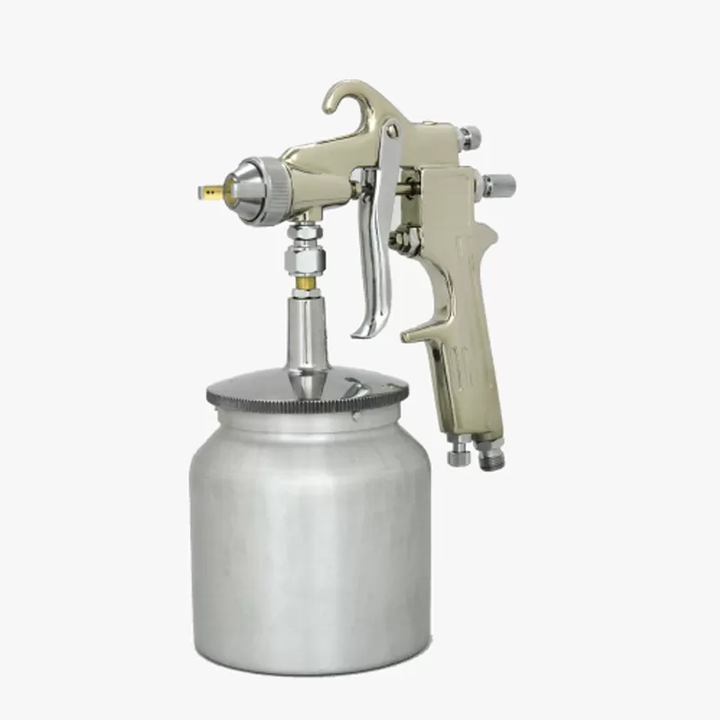 SGHP630S Lower Cup Pneumatic (Air) Spray Guns