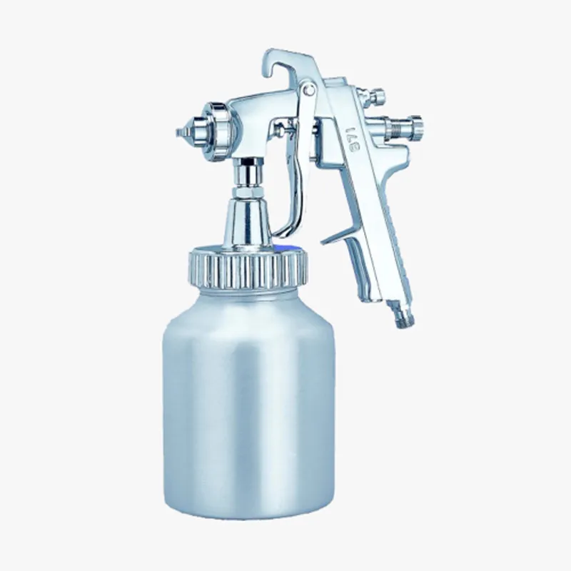 SGHP871S Lower Cup Pneumatic (Air) Spray Guns