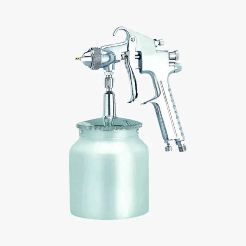 SGHP899S Lower Cup Pneumatic (Air) Spray Guns